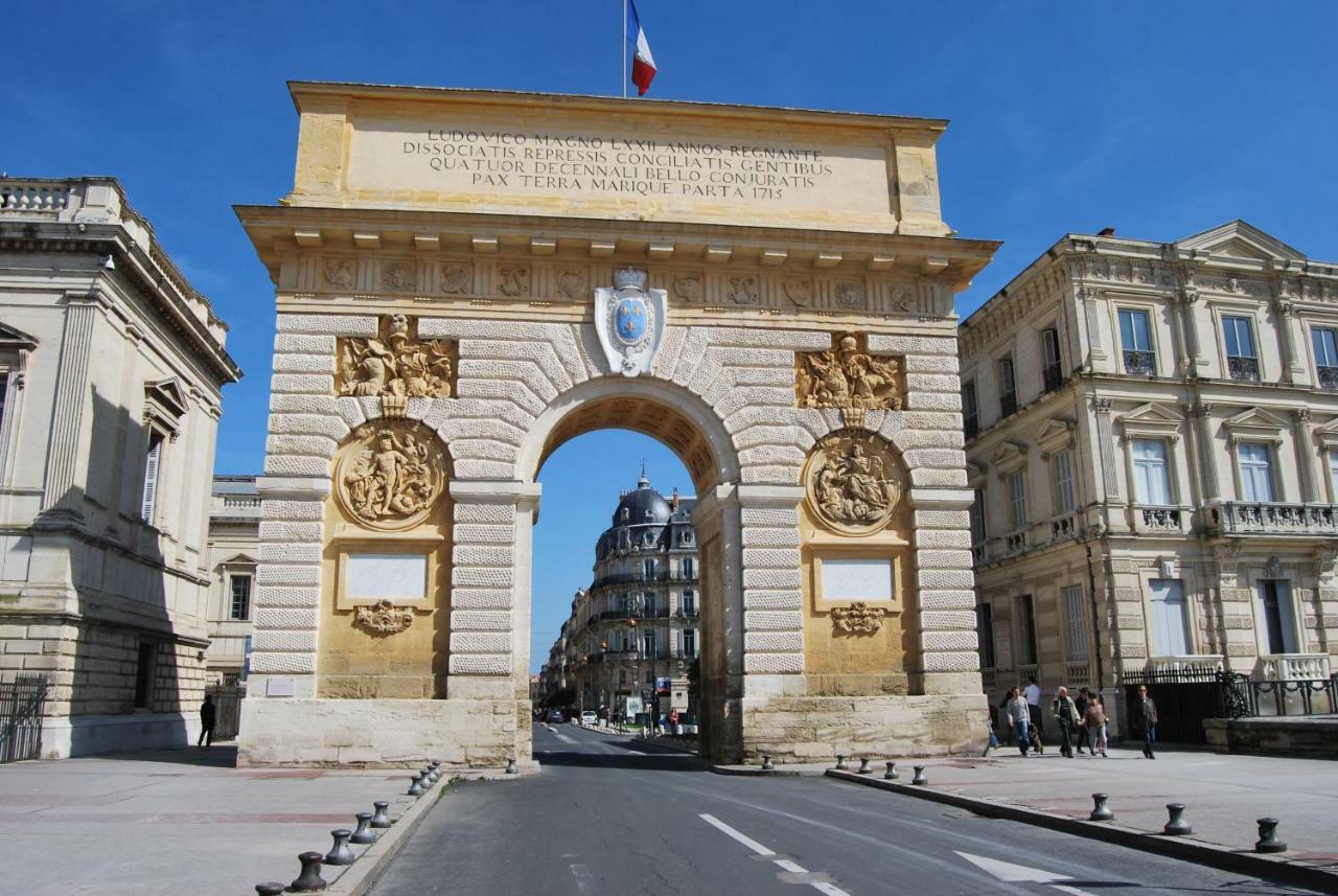 Chambre Montpellier Campanules Apartment Екстериор снимка