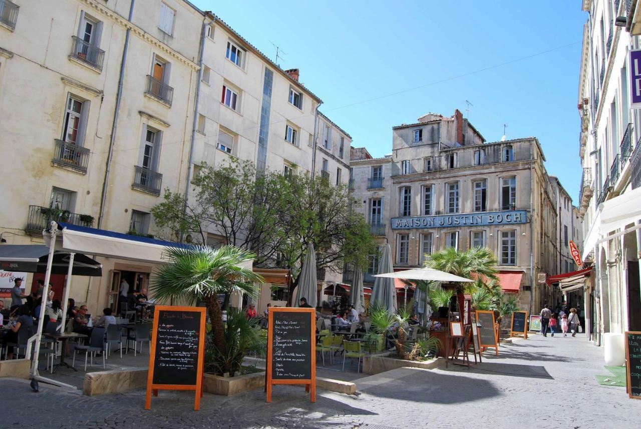 Chambre Montpellier Campanules Apartment Екстериор снимка