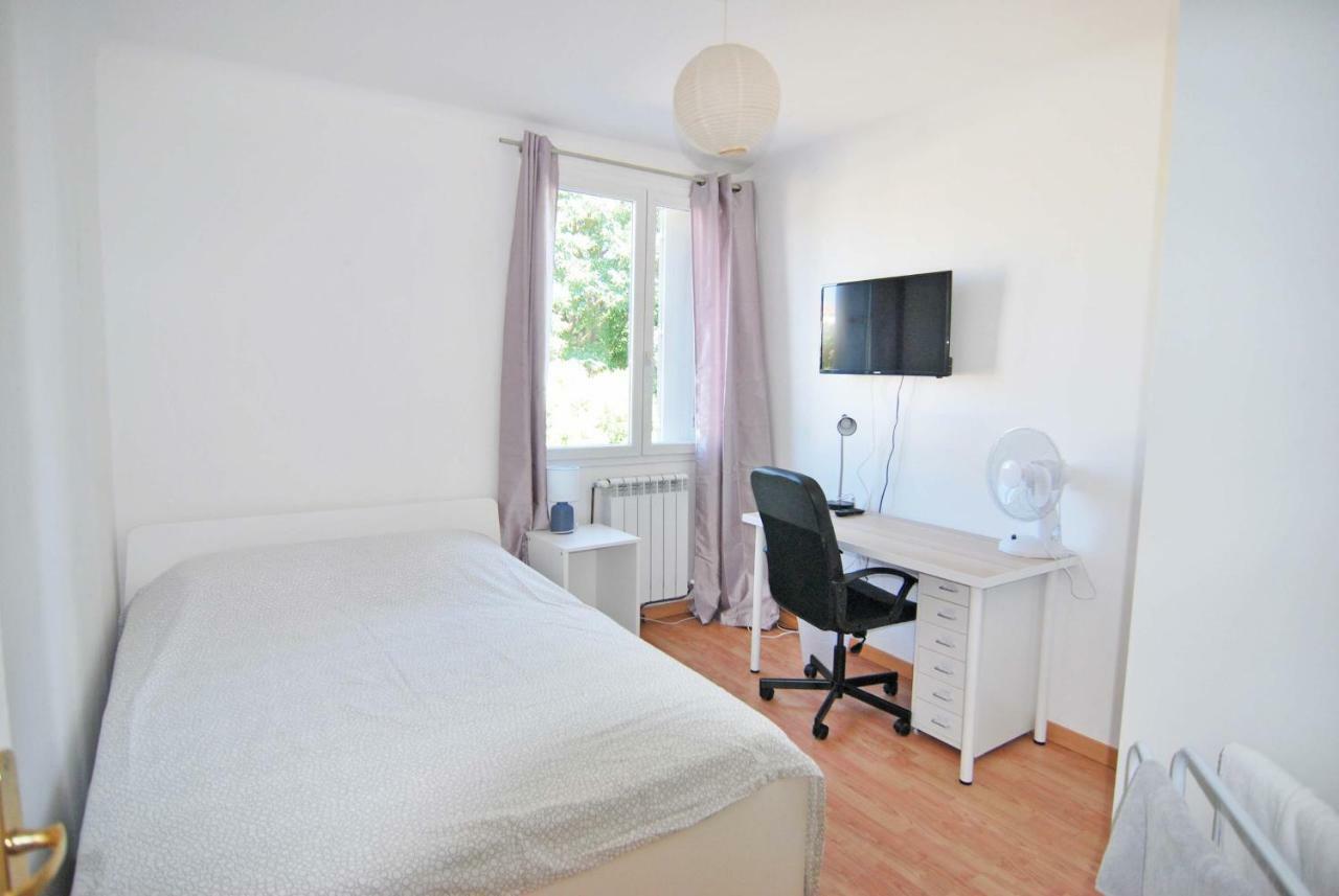 Chambre Montpellier Campanules Apartment Екстериор снимка