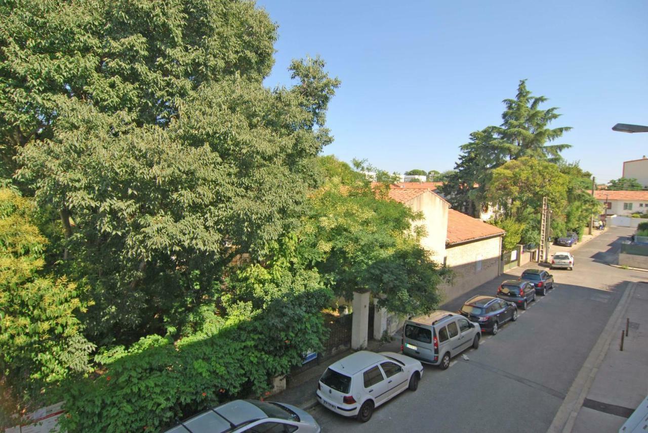 Chambre Montpellier Campanules Apartment Екстериор снимка